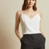 SIINA Scalloped Edge Camisole SIINA Scalloped Edge Camisole