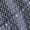 SOREN LONG SLEEVE ARCHIE PRINT SHIRT Dark Denim