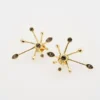 STELLA Crystal Starburst Earrings