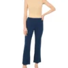 STRAIGHTLEGTROUSERS Tailored Pintuck Straight Leg Trousers