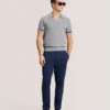 SWEATER POLO Knit Sweater Polo