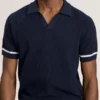 SWEATER POLO Knit Sweater Polo