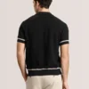 SWEATER POLO Knit Sweater Polo