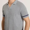 SWEATER POLO Knit Sweater Polo