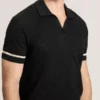SWEATER POLO Knit Sweater Polo