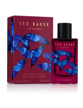 TAILORED WOOD Ted Baker Eau de Parfum 100ml