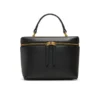 TIA Mini Zip Top Handle Bag