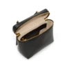 TIA Mini Zip Top Handle Bag