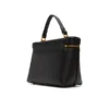 TIA Mini Zip Top Handle Bag