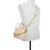 VERA Charm Mini Satchel Crossbody