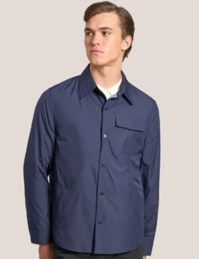 WALDEN Cotton Blend Coach Jacket