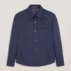 WALDEN Cotton Blend Coach Jacket