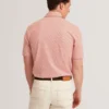 WAVEYS Wavey Geo Print Short Sleeve Shirt