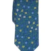 WESTMOOR Vine Floral Silk Tie