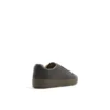 WESTWOOD Black & Brown Leather Cup Sole Sneakers