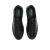 WESTWOOD Black Leather Cup Sole Sneakers