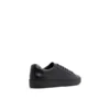 WESTWOOD Black Leather Cup Sole Sneakers