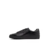 WESTWOOD Black Leather Cup Sole Sneakers
