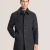 WIMBLEDON Overcoat with Bib
