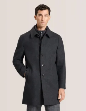 WIMBLEDON Overcoat with Bib