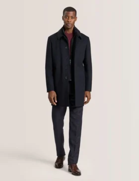 WIMBLEDON Overcoat with Bib
