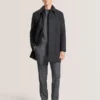 WIMBLEDON Overcoat with Bib
