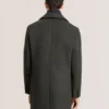 WIMBLEDON Overcoat with Bib
