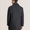 WIMBLEDON Overcoat with Bib
