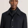 WIMBLEDON Overcoat with Bib