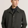 WIMBLEDON Overcoat with Bib