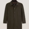 WIMBLEDON Overcoat with Bib