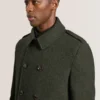 WINDYHILL Twill Overcoat