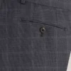 WINTER Window Check Modern Fit Suit Pants