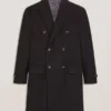 WINTHROP Double Breasted Overcoat