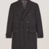 WINTHROP Double Breasted Overcoat