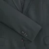 WRIGHT-TWILL Twill Suit Jacket