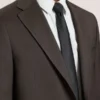 WRIGHT-TWILL Twill Suit Jacket