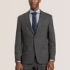 WRIGHT Window Check Modern Fit Suit Jacket