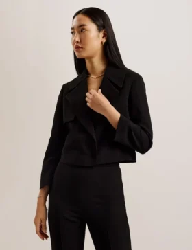 WYNO Cropped Jacket