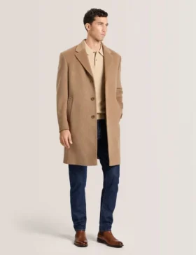 WYSTAN Overcoat