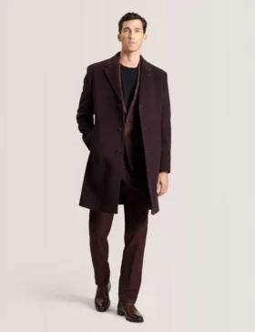 WYSTAN Overcoat
