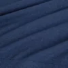YAEN Rolled Edge Linen Blend Crew Neck Jumper