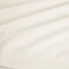 YAEN Rolled Edge Linen Blend Crew Neck Jumper