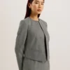 YUTAKA Cropped Jacket