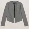 YUTAKA Cropped Jacket