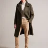 ZIGMOND Leather Lace Up Boots