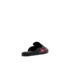 ZOLA ICON Floral Print Textured Mule Loafers